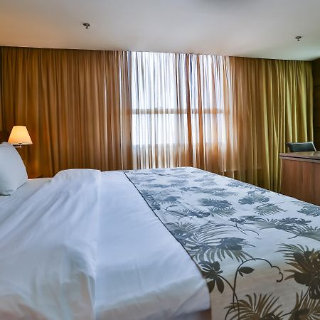Sj Premium Hotels By Atlantica Goiania Bagian luar foto