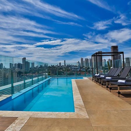 Sj Premium Hotels By Atlantica Goiania Bagian luar foto