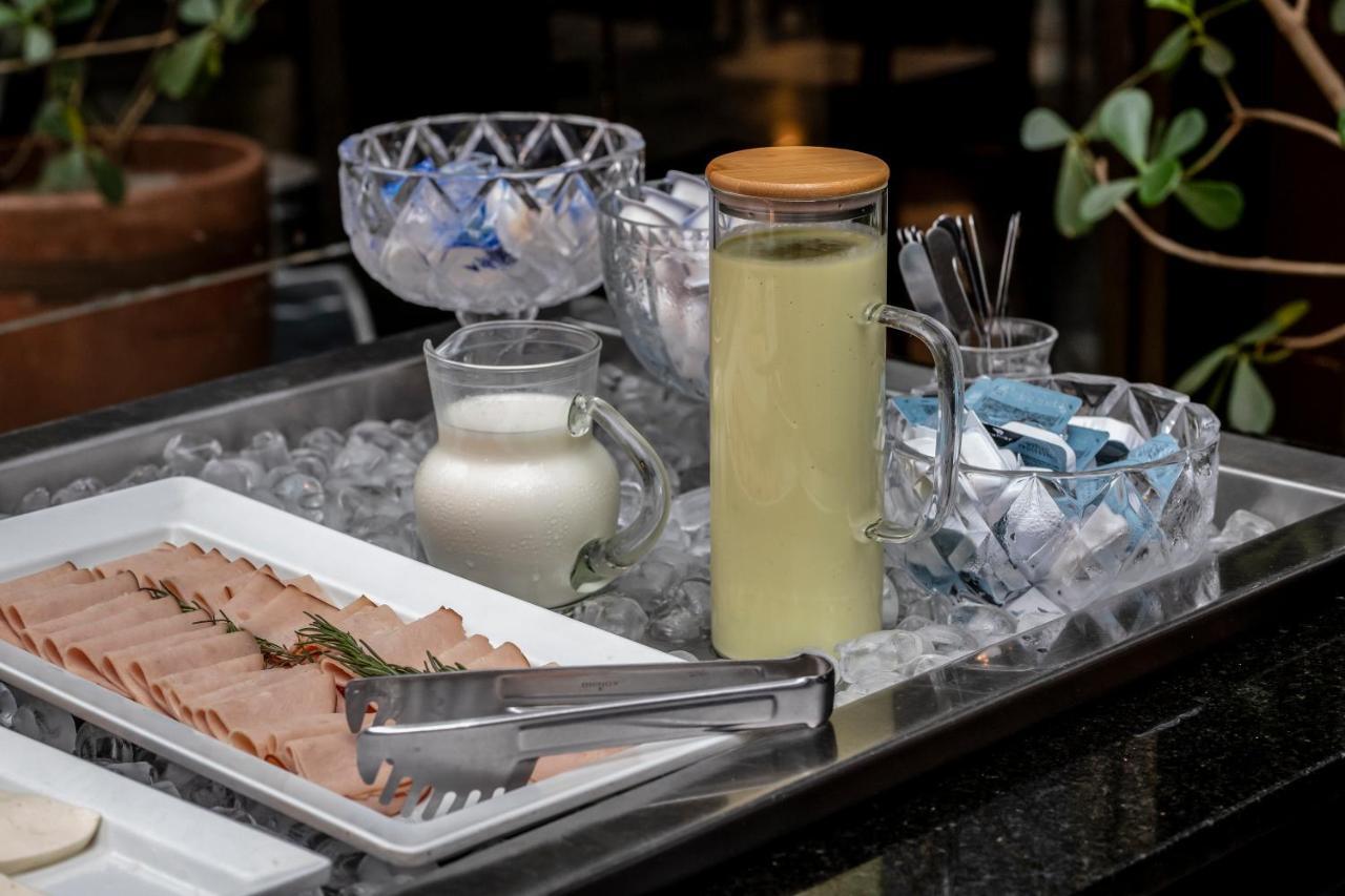 Sj Premium Hotels By Atlantica Goiania Bagian luar foto