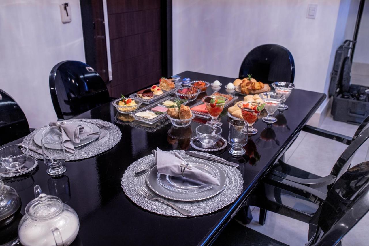 Sj Premium Hotels By Atlantica Goiania Bagian luar foto