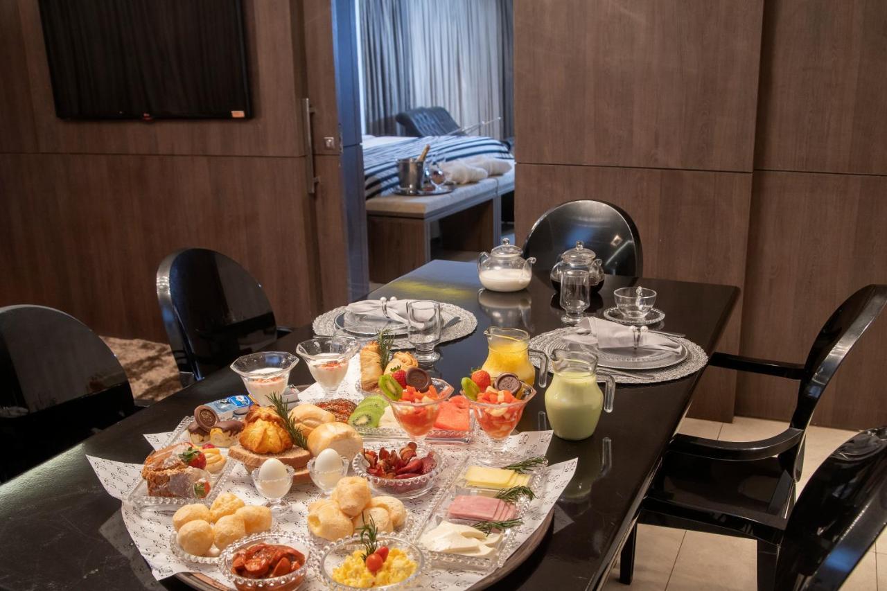 Sj Premium Hotels By Atlantica Goiania Bagian luar foto