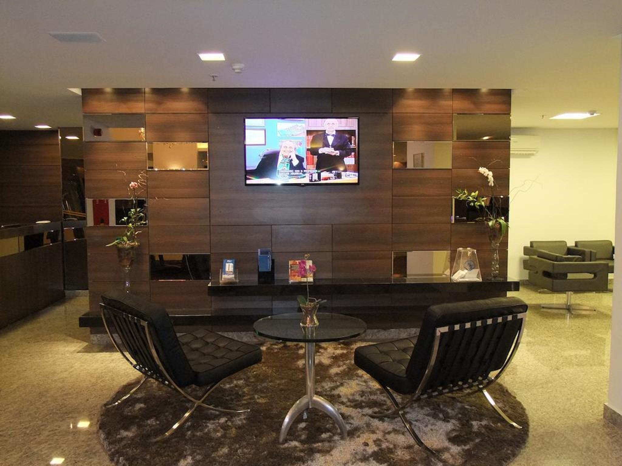 Sj Premium Hotels By Atlantica Goiania Bagian luar foto
