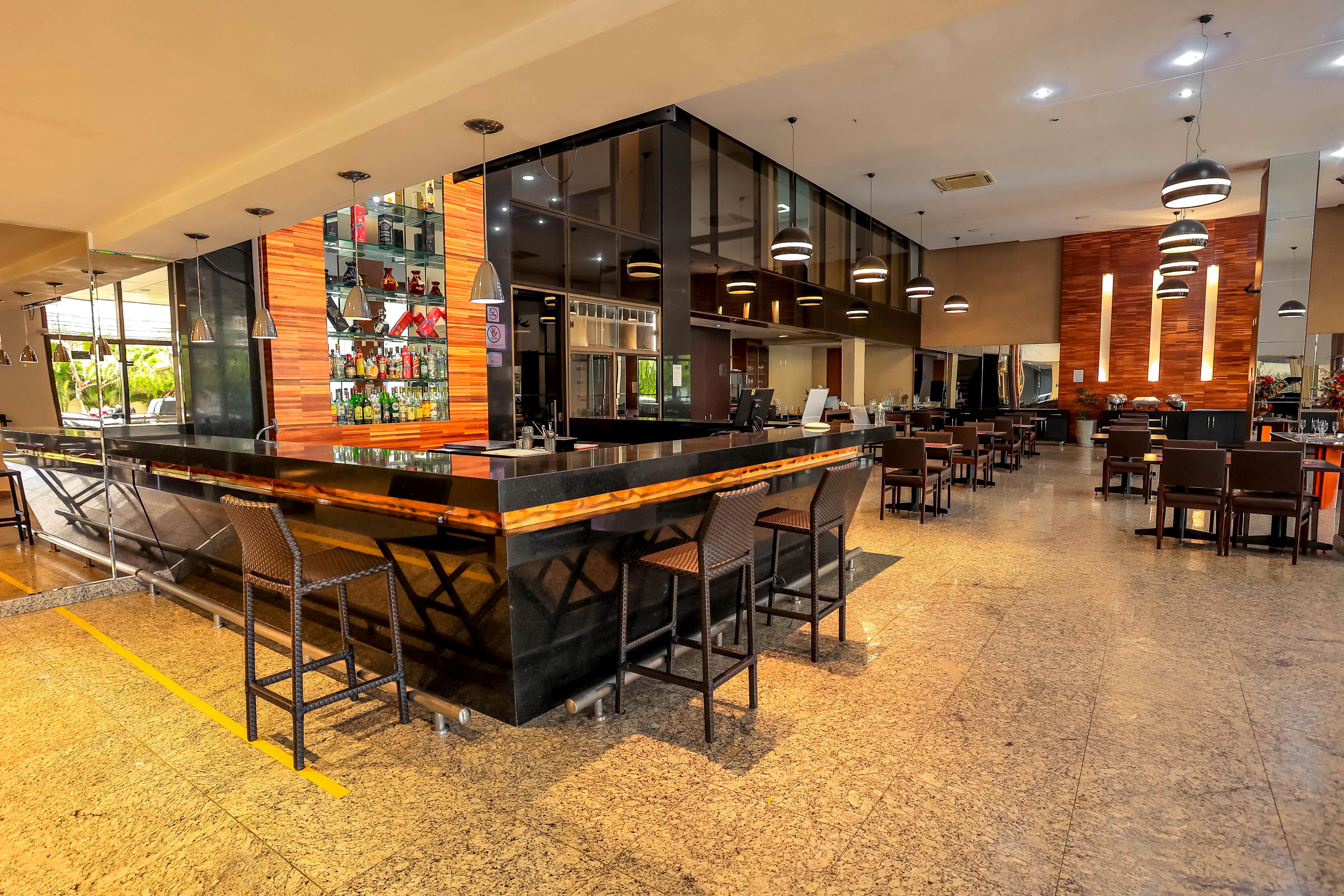 Sj Premium Hotels By Atlantica Goiania Bagian luar foto