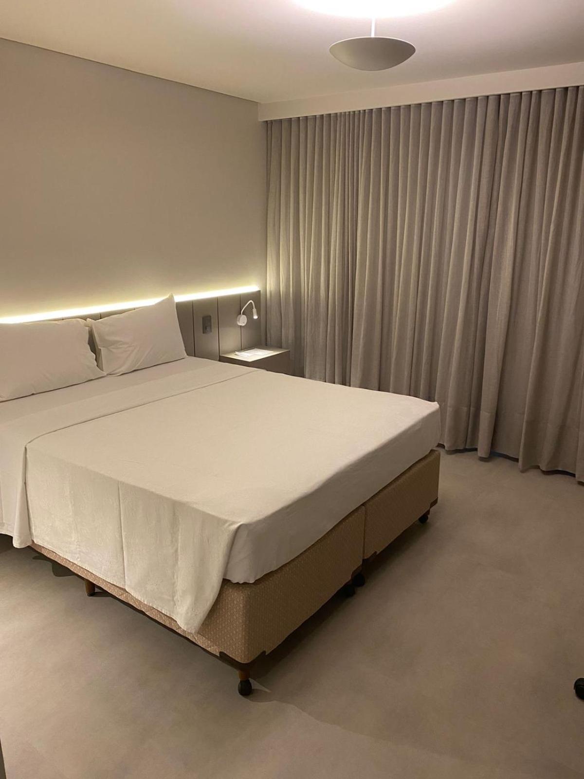Sj Premium Hotels By Atlantica Goiania Bagian luar foto