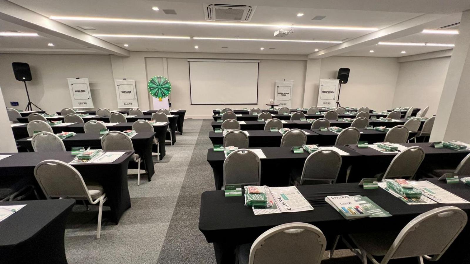 Sj Premium Hotels By Atlantica Goiania Bagian luar foto