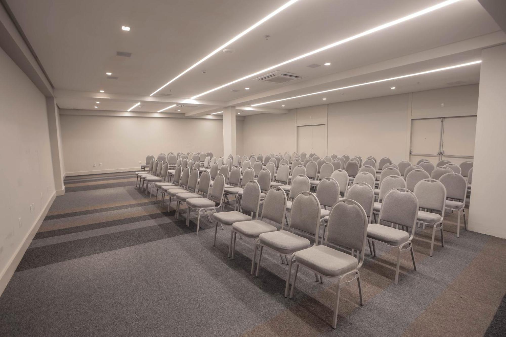 Sj Premium Hotels By Atlantica Goiania Bagian luar foto