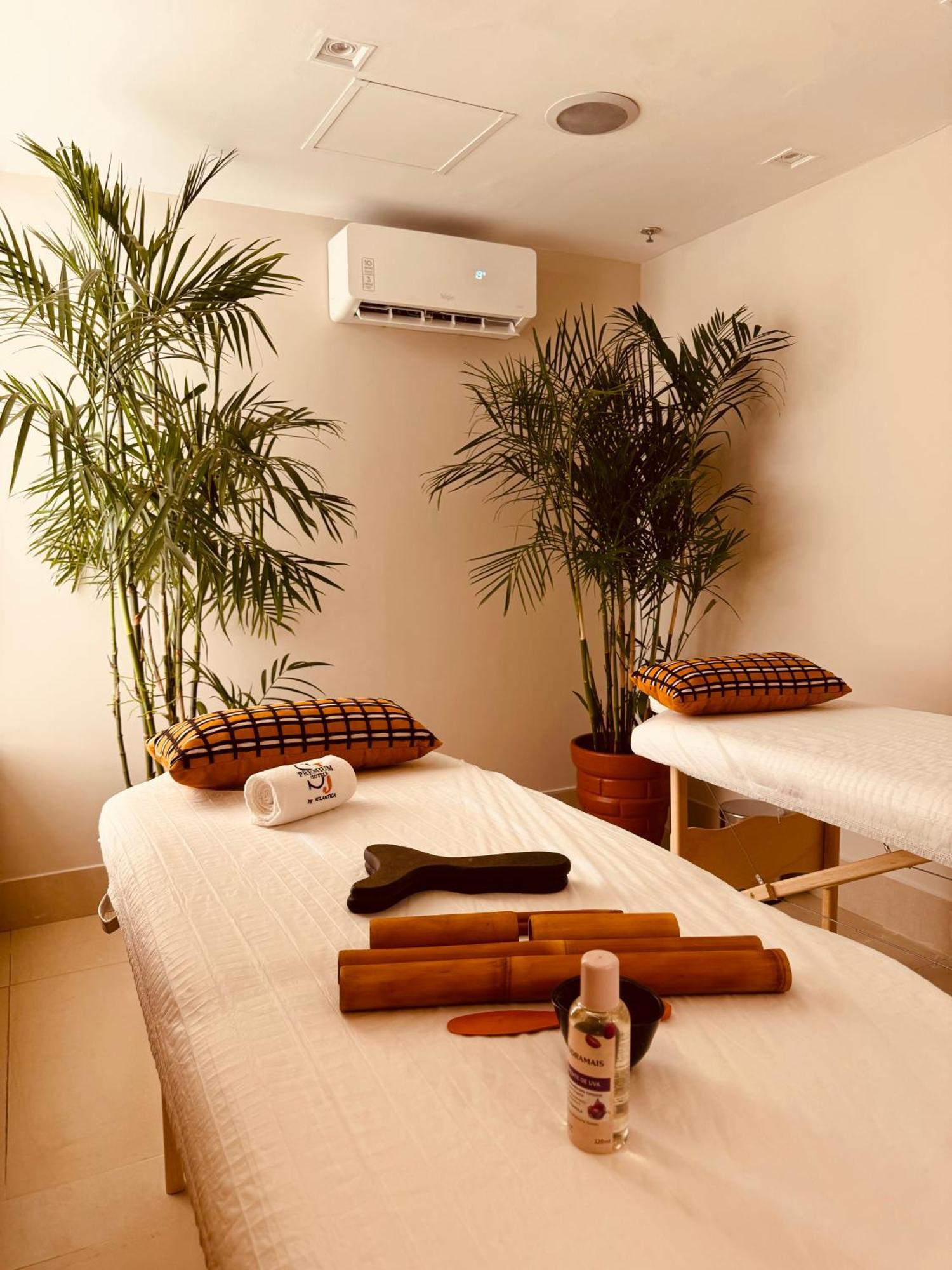 Sj Premium Hotels By Atlantica Goiania Bagian luar foto