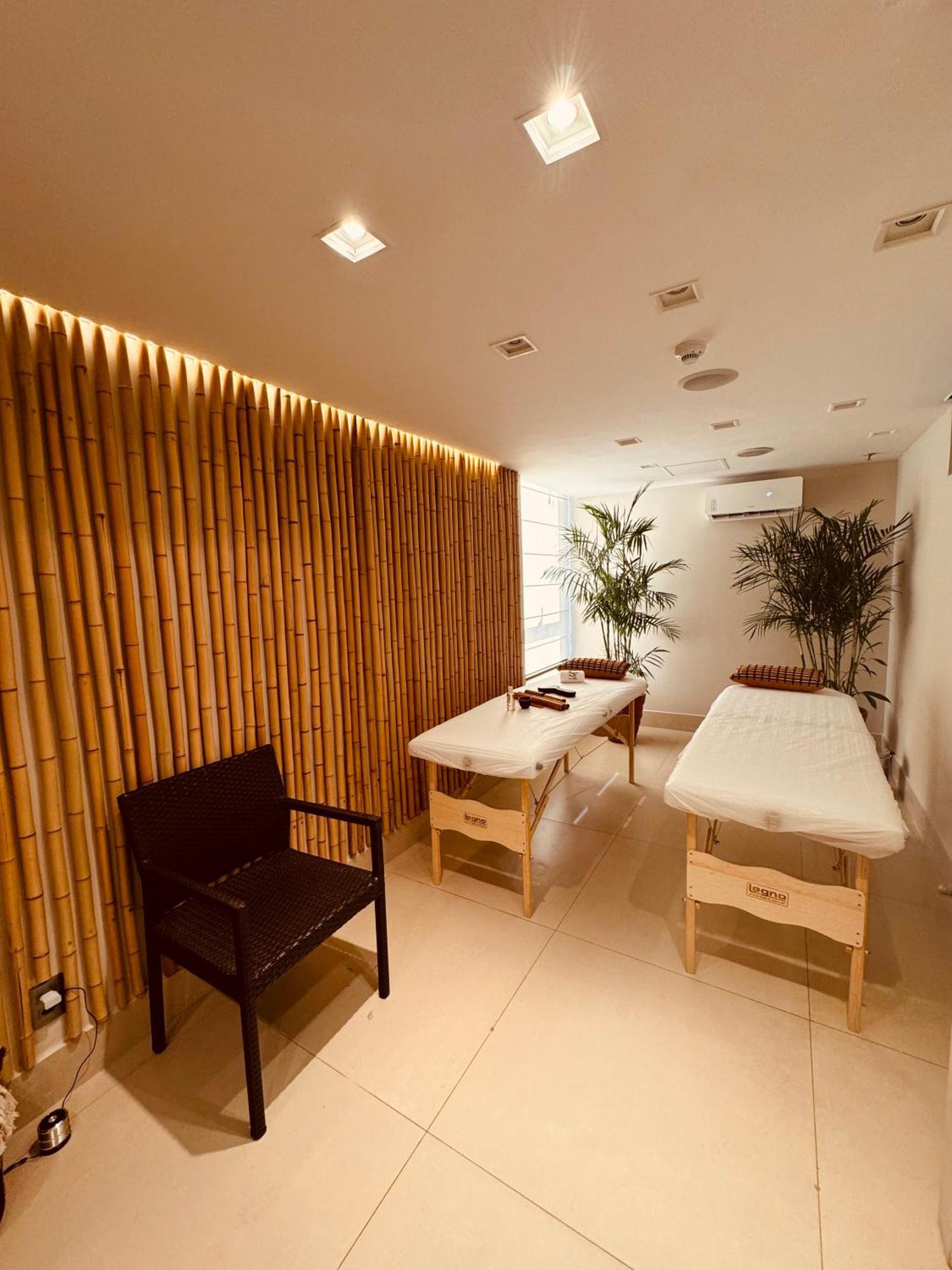 Sj Premium Hotels By Atlantica Goiania Bagian luar foto