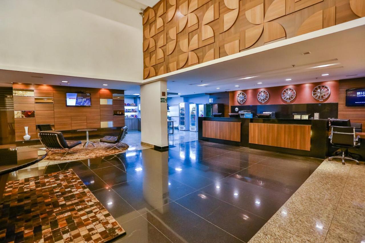 Sj Premium Hotels By Atlantica Goiania Bagian luar foto